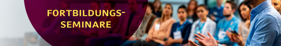 Fortbildungsseminare