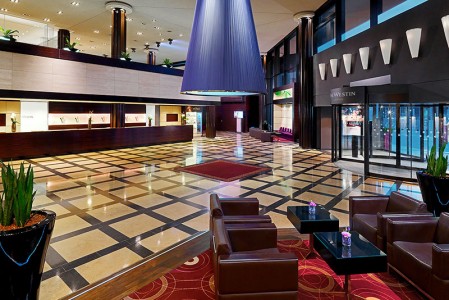 The Westin - Lobby