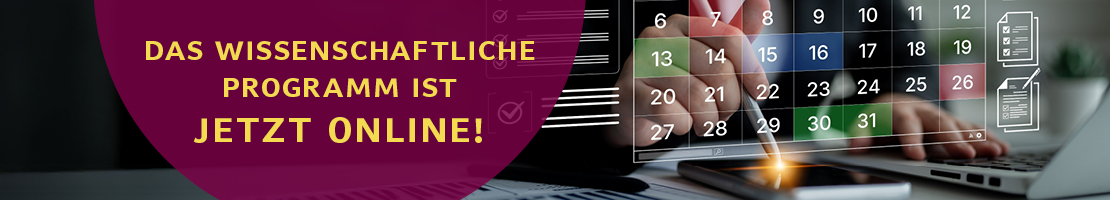 wissenschaftliches Programm