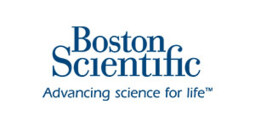 Logo Boston Scientific - Advancing science for life