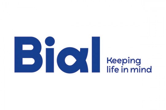 Logo Bial - Keeping life in mind