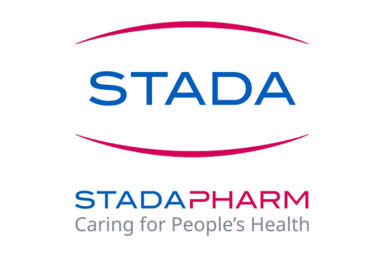 Logo Stadapharm - Caring for People's Health