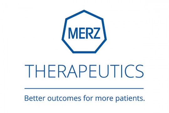 Logo Merz Pharmaceuticals GmbH